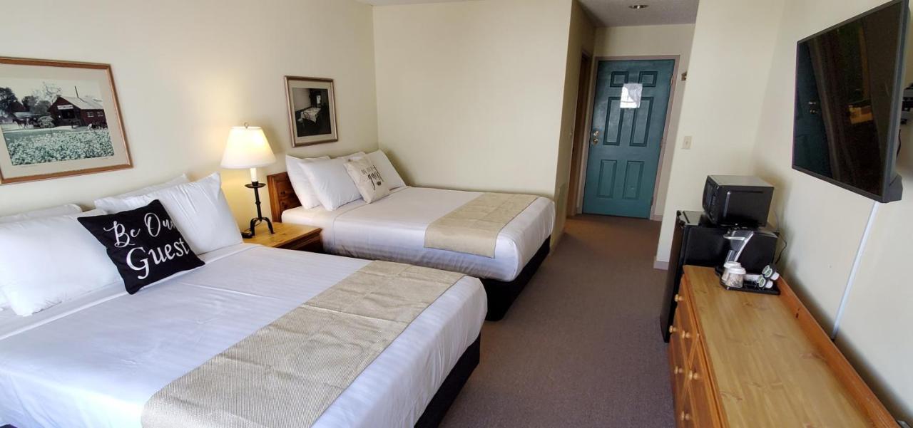 Amish Inn Nappanee Zewnętrze zdjęcie