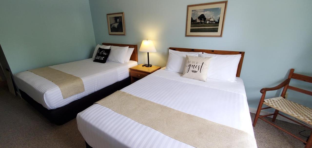 Amish Inn Nappanee Zewnętrze zdjęcie