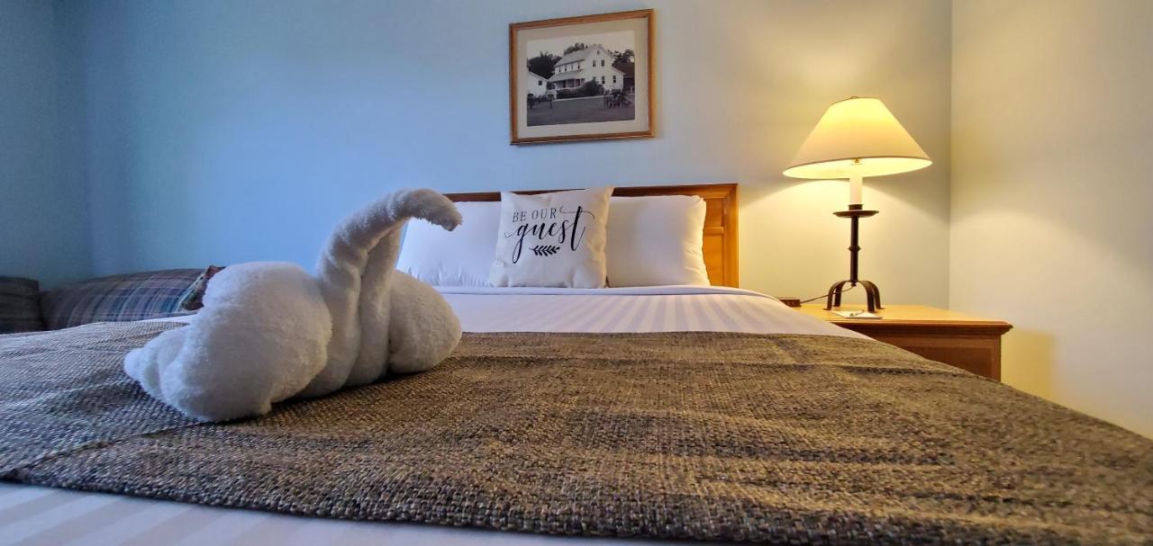 Amish Inn Nappanee Zewnętrze zdjęcie