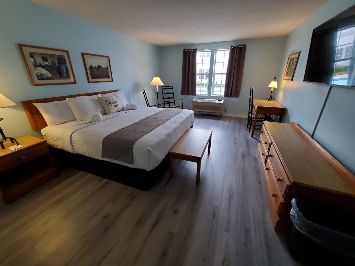 Amish Inn Nappanee Zewnętrze zdjęcie