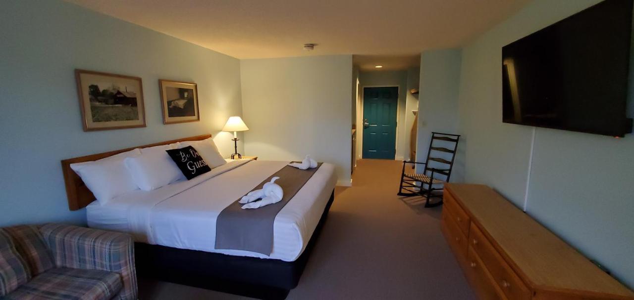 Amish Inn Nappanee Zewnętrze zdjęcie