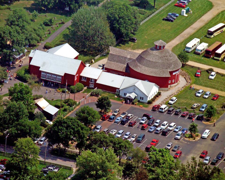 Amish Inn Nappanee Zewnętrze zdjęcie