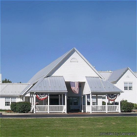 Amish Inn Nappanee Zewnętrze zdjęcie