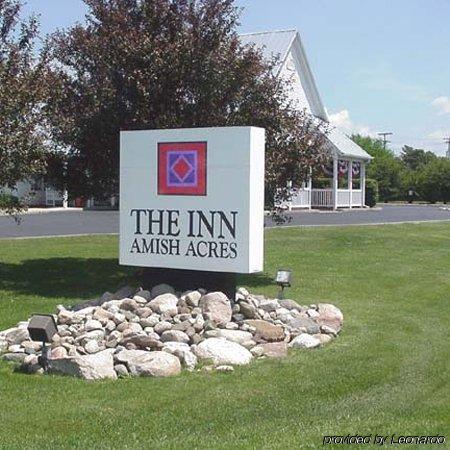 Amish Inn Nappanee Zewnętrze zdjęcie