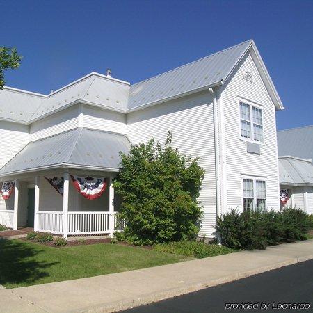 Amish Inn Nappanee Zewnętrze zdjęcie