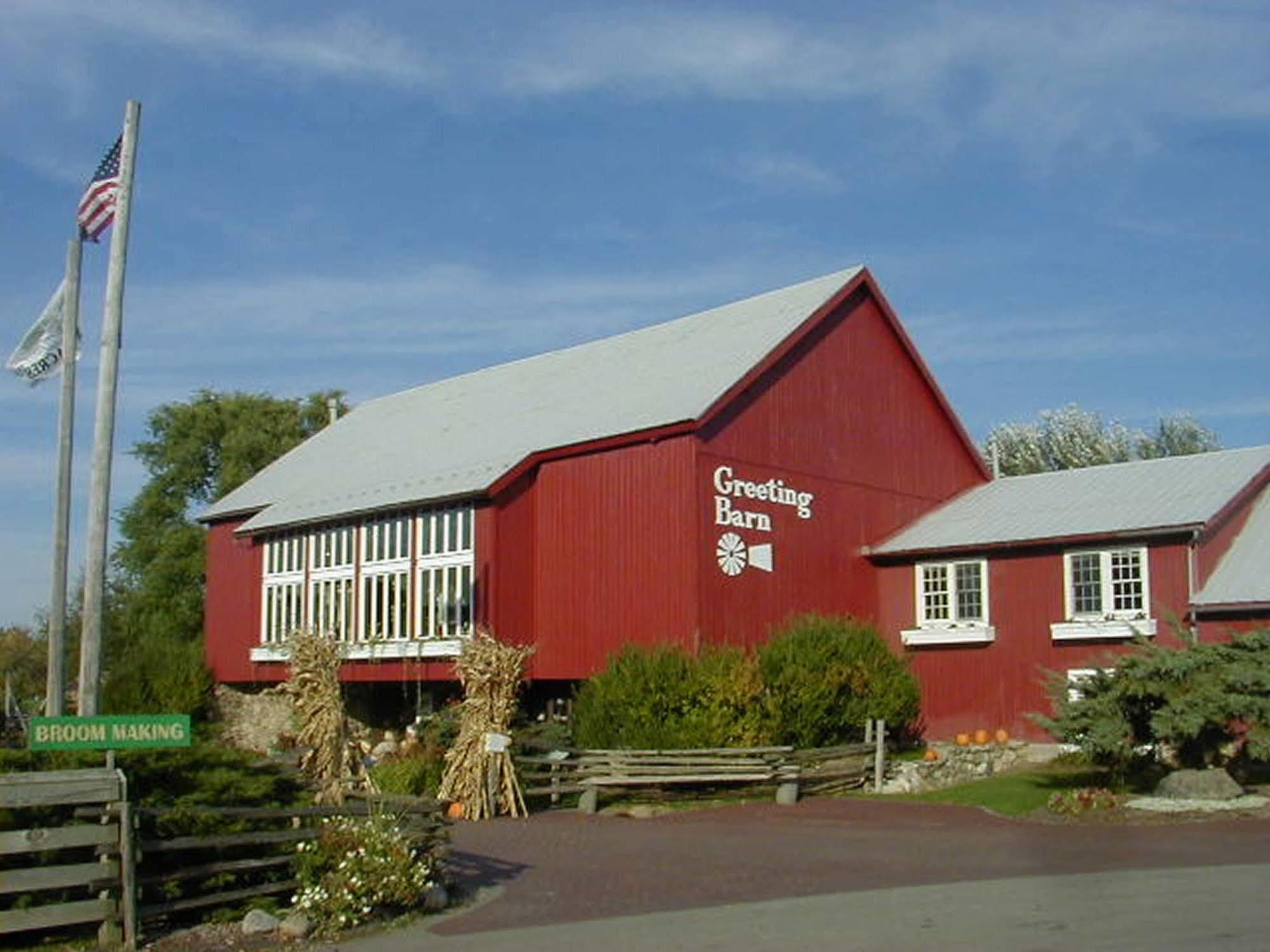 Amish Inn Nappanee Zewnętrze zdjęcie