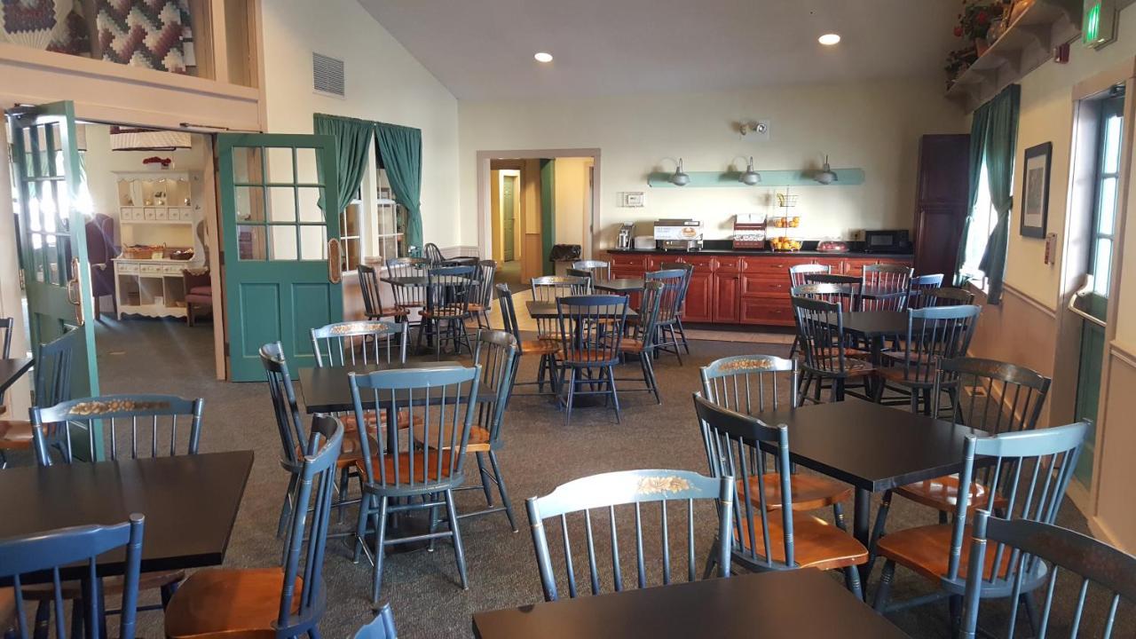 Amish Inn Nappanee Zewnętrze zdjęcie